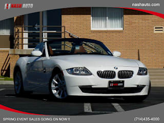 2008 BMW Z4 3.0si 4USBU53568LX03883 2008 BMW Z4 3.0si