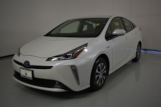 2019 Toyota Prius XLE AWD-e JTDL9RFU6K3005545 2019 Toyota Prius XLE AWD-e