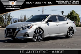 2019 Nissan Altima 2.5 SR 1N4BL4CV7KN318191 2019 Nissan Altima 2.5 SR