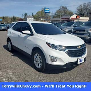 2018 Chevrolet Equinox LT 2GNAXSEV3J6212309 2018 Chevrolet Equinox LT