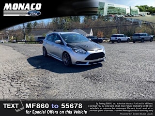 2014 Ford Focus ST 1FADP3L95EL178572 2014 Ford Focus ST