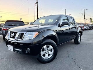 2012 Nissan Frontier S 1N6AD0ER9CC477350 2012 Nissan Frontier S
