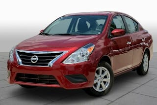 2019 Nissan Versa SV 3N1CN7APXKL863755 2019 Nissan Versa SV