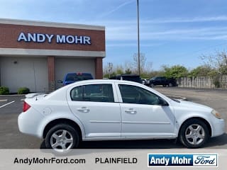 2006 Chevrolet Cobalt LS 1G1AK55F167751304 2006 Chevrolet Cobalt LS