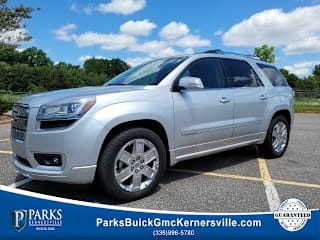 2013 GMC Acadia Denali 1GKKRTKD9DJ250583 2013 GMC Acadia Denali