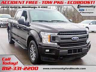 2018 Ford F-150 XLT 1FTEW1EP1JFB83813 2018 Ford F-150 XLT