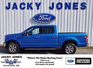 2019 Ford F-150 1FTEW1E40KFB50700 2019 Ford F-150