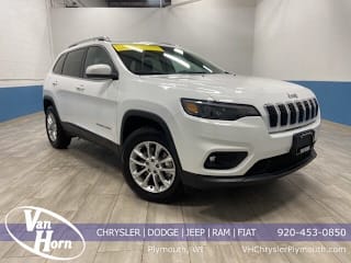 2019 Jeep Cherokee Latitude 1C4PJMCB4KD137261 2019 Jeep Cherokee Latitude