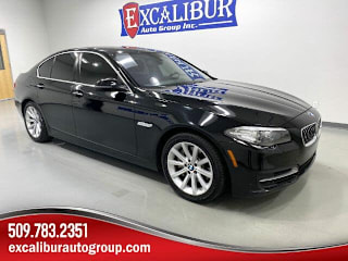 2014 BMW 5 Series 535i WBA5B1C58ED484283 2014 BMW 5 Series 535i