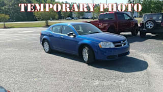 2012 Dodge Avenger SE 1C3CDZAB6CN182790 2012 Dodge Avenger SE