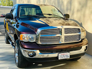 2005 Dodge Ram Pickup 1500 1D7HU18D75S209094 2005 Dodge Ram Pickup 1500