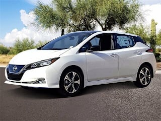 2021 Nissan LEAF SV PLUS 1N4BZ1CV9MC551470 2021 Nissan LEAF SV PLUS