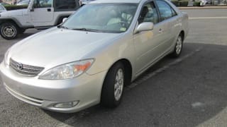 2003 Toyota Camry 4T1BF32K83U560283 2003 Toyota Camry