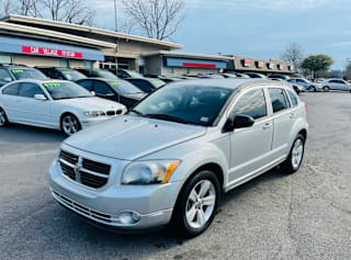 2011 Dodge Caliber Mainstreet 1B3CB3HA8BD126609 2011 Dodge Caliber Mainstreet