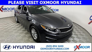 2018 Kia Optima LX KNAGT4L37J5235175 2018 Kia Optima LX