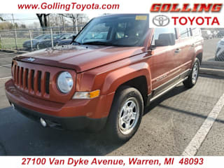 2012 Jeep Patriot 1C4NJPBA9CD683993 2012 Jeep Patriot