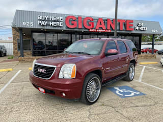 2007 GMC Yukon SLE 1GKEC13J07J128125 2007 GMC Yukon SLE