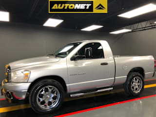 2007 Dodge Ram Pickup 1500 1D7HA16P77J502993 2007 Dodge Ram Pickup 1500