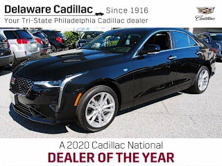 2021 Cadillac CT4 Luxury 1G6DK5RK0M0134142 2021 Cadillac CT4 Luxury
