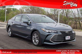 2020 Toyota Avalon XLE 4T1JZ1FB5LU050023 2020 Toyota Avalon XLE