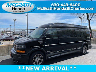 2015 GMC Savana Cargo 1GDW7LCG3F1111561 2015 GMC Savana Cargo