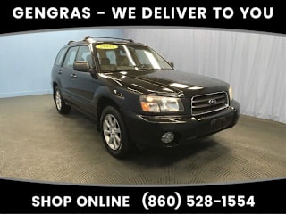 2005 Subaru Forester XS JF1SG65685G709638 2005 Subaru Forester XS