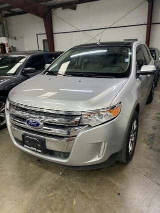 2012 Ford Edge Limited 2FMDK3K94CBA45546 2012 Ford Edge Limited