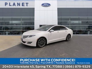 2014 Lincoln MKZ Hybrid Base 3LN6L2LU7ER830473 2014 Lincoln MKZ Hybrid Base