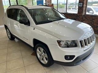 2016 Jeep Compass Sport SE 1C4NJCBA1GD753565 2016 Jeep Compass Sport SE