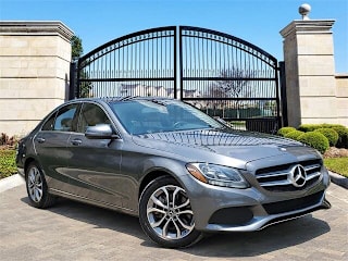 2017 Mercedes-Benz C-Class C 300 4MATIC 55SWF4KB7HU221976 2017 Mercedes-Benz C-Class C 300 4MATIC