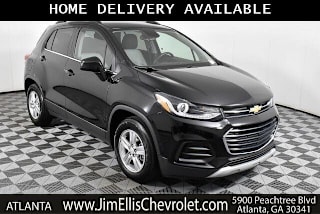 2019 Chevrolet Trax LT 3GNCJLSB8KL248164 2019 Chevrolet Trax LT