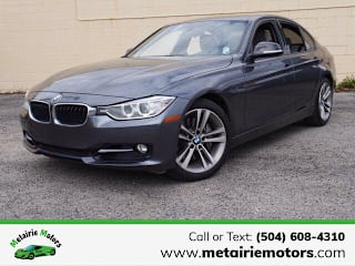 2013 BMW 3 Series 335i WBA3A9G50DNP37737 2013 BMW 3 Series 335i