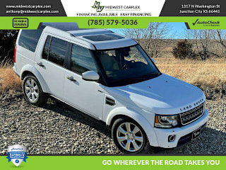 2014 Land Rover LR4 SALAG2V63EA701635 2014 Land Rover LR4