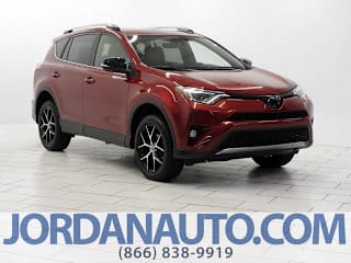 2018 Toyota RAV4 SE JTMJFREV2JD238180 2018 Toyota RAV4 SE