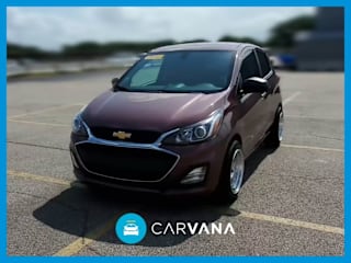 2020 Chevrolet Spark LS CVT KL8CB6SA0LC410244 2020 Chevrolet Spark LS CVT