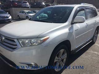 2012 Toyota Highlander Limited 5TDDK3EH0CS150655 2012 Toyota Highlander Limited