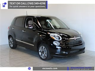 2017 FIAT 500L ZFBCFACH8HZ039965 2017 FIAT 500L