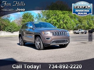 2019 Jeep Grand Cherokee Limited 1C4RJFBG6KC637087 2019 Jeep Grand Cherokee Limited