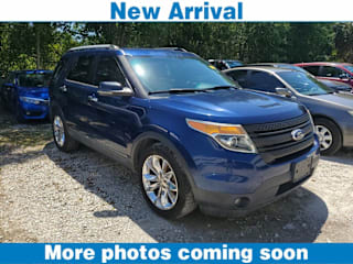 2012 Ford Explorer 1FMHK7D83CGA99104 2012 Ford Explorer