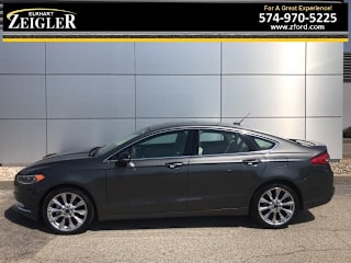 2018 Ford Fusion Platinum 3FA6P0D94JR114623 2018 Ford Fusion Platinum