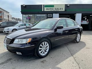2007 Hyundai Azera KMHFC46F67A211319 2007 Hyundai Azera