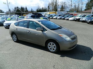2005 Toyota Prius Base JTDKB20U953020898 2005 Toyota Prius Base