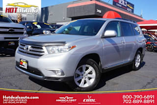 2012 Toyota Highlander 5TDBK3EH8CS171812 2012 Toyota Highlander