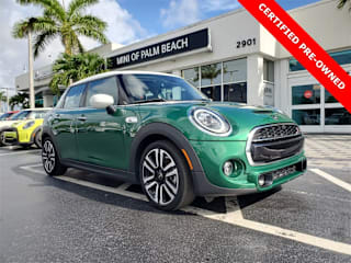 2020 MINI Hardtop 4 Door Cooper S WMWXU9C04L2M75448 2020 MINI Hardtop 4 Door Cooper S