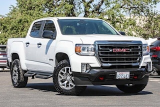 2021 GMC Canyon 1GTG6FEN7M1105946 2021 GMC Canyon