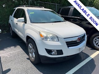 2009 Saturn Outlook XE 5GZER13D99J187843 2009 Saturn Outlook XE