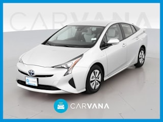 2018 Toyota Prius Four JTDKARFU6J3553708 2018 Toyota Prius Four