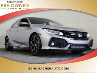 2019 Honda Civic Sport Touring SHHFK7H92KU203149 2019 Honda Civic Sport Touring