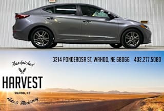 2018 Hyundai Elantra Value Edition 5NPD84LF2JH251320 2018 Hyundai Elantra Value Edition