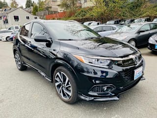 2019 Honda HR-V Sport 3CZRU6H13KM726439 2019 Honda HR-V Sport
